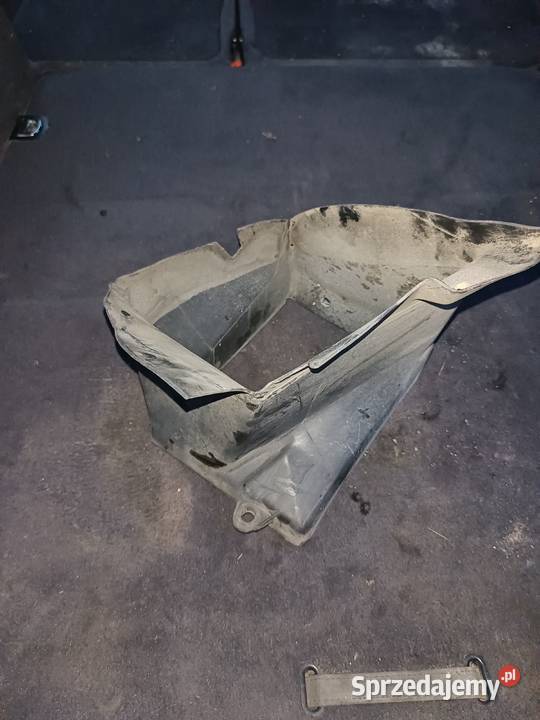 Kierownica Powietrza Intercoolera Wlot Audi A4 Pozostałe śląskie Myszków