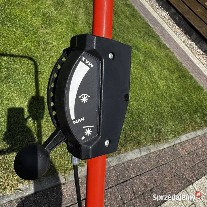 Wertykulator elektryczny Sabo 31 VEL 2999 Lubin