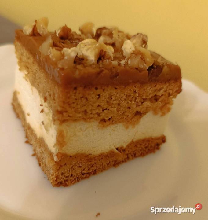 Torty ciasta deserki na różne okazje łódzkie Zgierz sprzedam