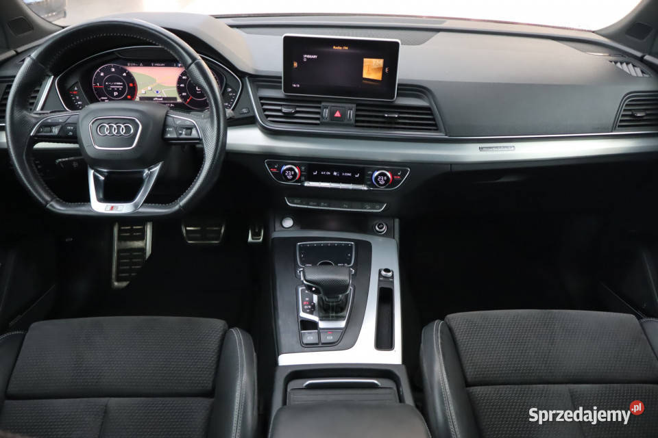 Audi Q5 35 TDI światła do jazdy dziennej Q5 Zabrze sprzedam