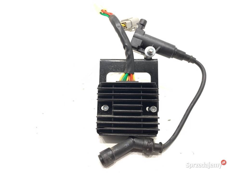 REGULATOR NAPIĘCIA FANTIC CABALLERO 2019 podkarpackie