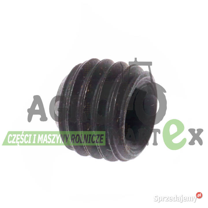 040406 40406 GER040406 KOŁEK BLOKUJĄCY M10x8 Wichrów
