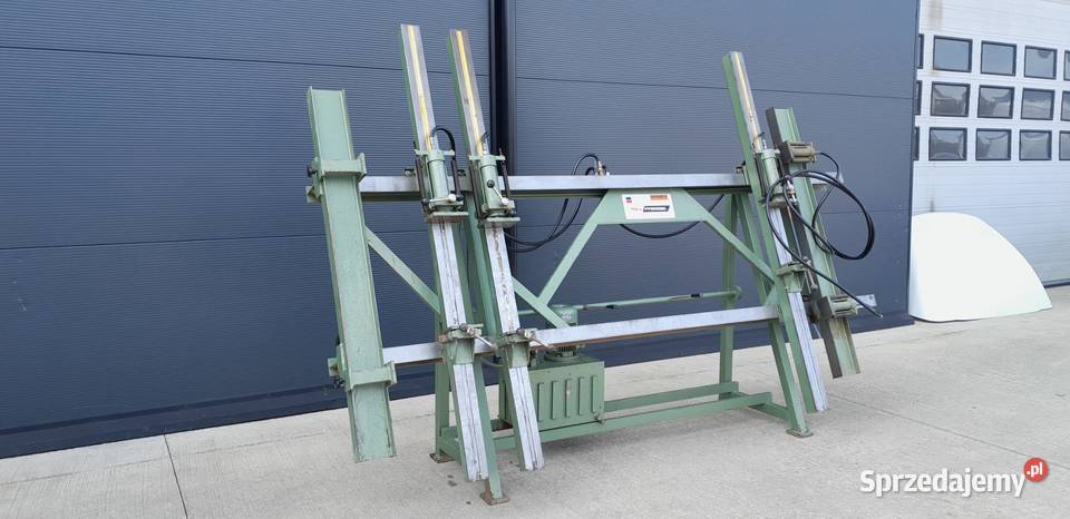 Prasa ramowa Italpresse SI 3000 826