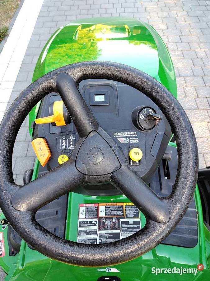 Traktorek kosiarka ogrodowa Traktorki małopolskie Tarnów