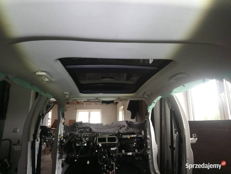 Ford Edge 2018r podsufitka Siepraw