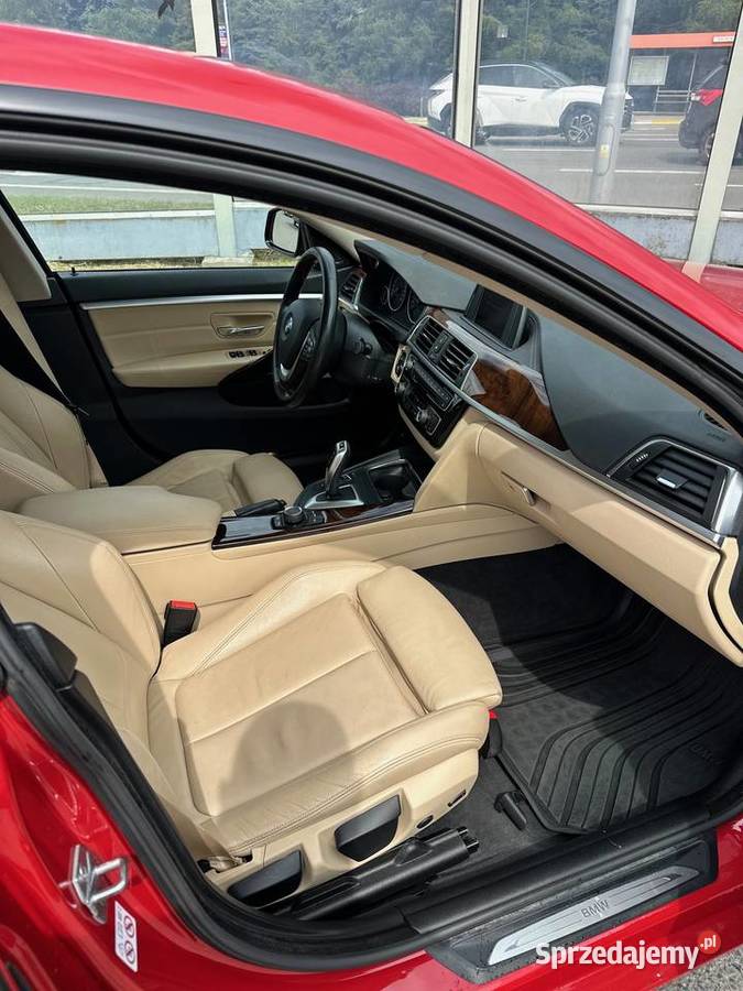 BMW Seria 4 430i xDrive Sport Line Rzeszów sprzedam