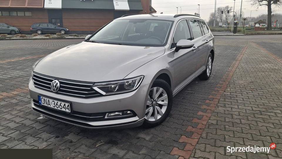 Volkswagen Passat 16 TDI BlueMotion Technology Pokój