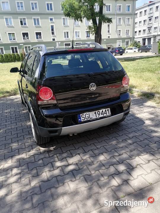 Zadbane i doinwestowane polo 101KM Polo Pyskowice