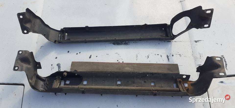 Pontiac fiero belki chlodnicy