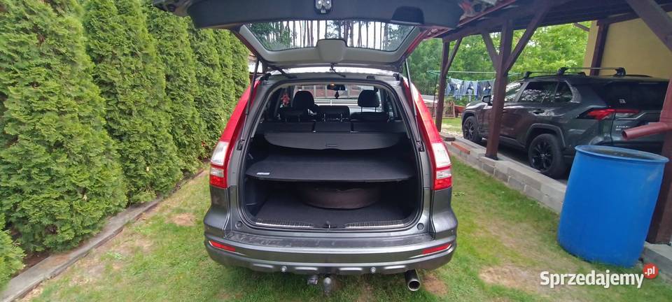 Honda CRV 20 BG 2010r