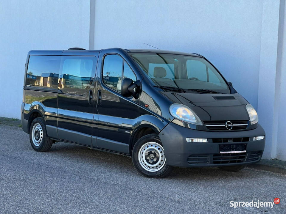 Opel Vivaro Opel Vivaro LONG furgon