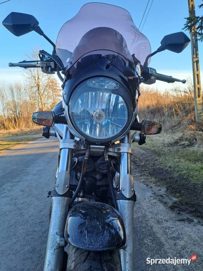 Yamaha bulldog BT 1100 zachodniopomorskie Mirosławiec