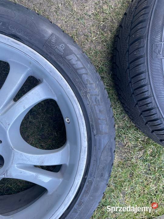 Koła felgi opony Fiat Alfa Romeo Lancia 17 4x98 dolnośląskie Jelcz-Laskowice