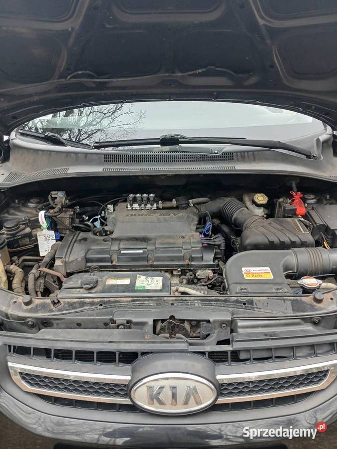 Kia 192000km