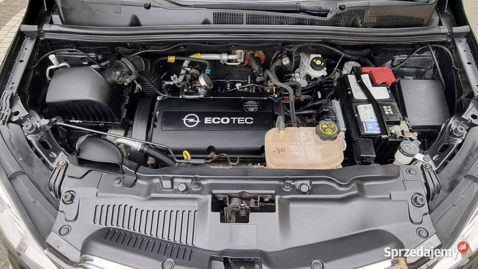 Opel Mokka Pakiet Zima 16 115 Serwis GWARANCJA kurtyny powietrzne Mokka Płońsk