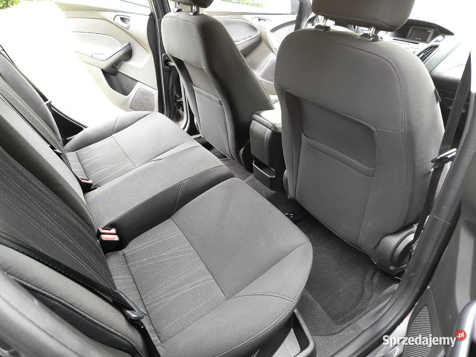 Ford Focus 2016r 20 Benzyna Automat Sulechów