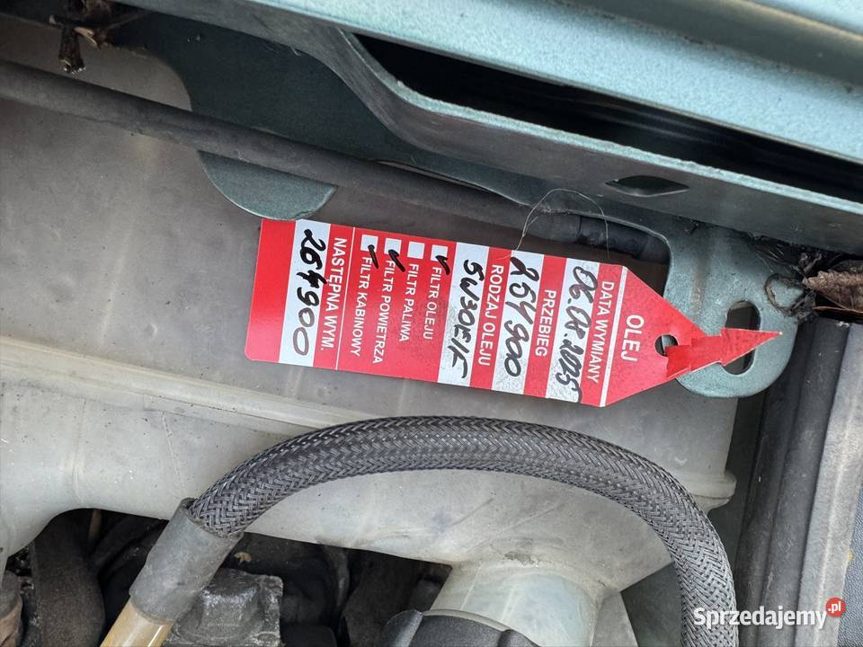 Renault Megane II Klimaalufelgi R17ladny kolor system Start-Stop Gogolin