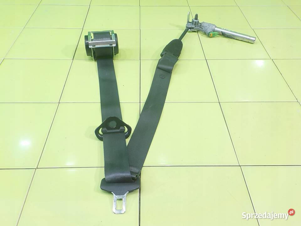 OPEL CORSA E 10 T 15r HB 3D pas bezpieczenstwa Części samochodowe Suków sprzedam