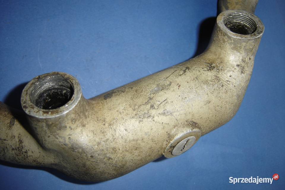 BMW R 11 kolektor ssący ORYGINAŁ stan dolot dolnośląskie Wrocław