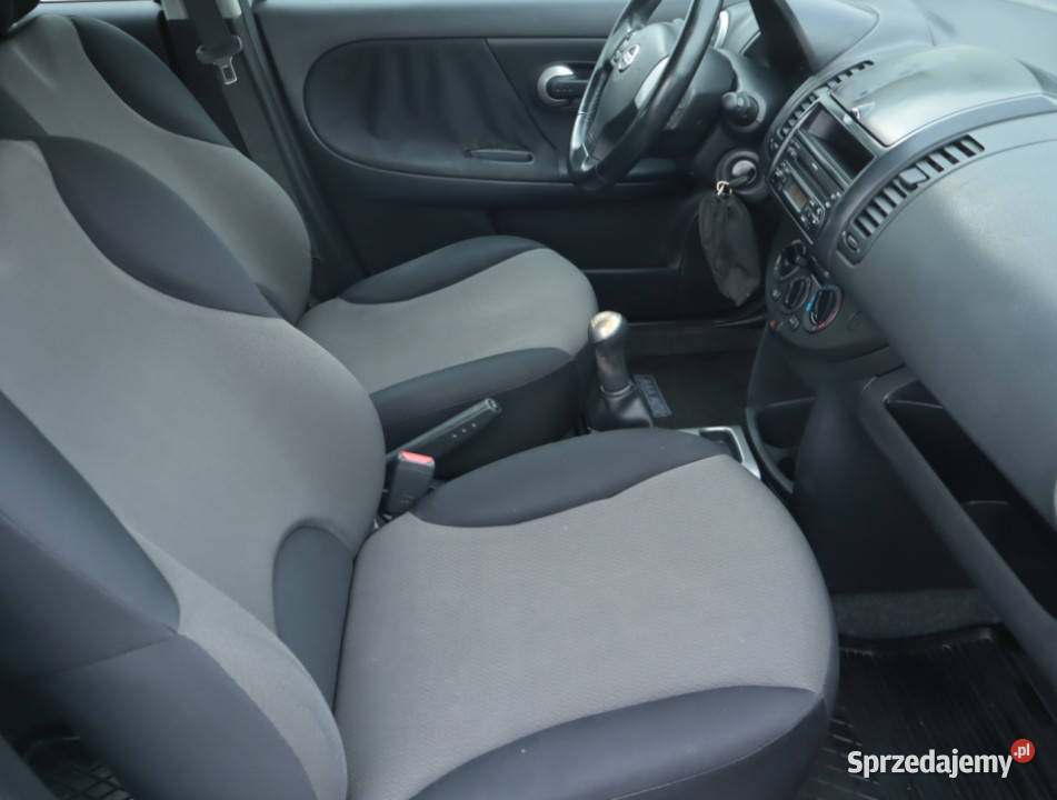 Nissan Note 14 benzyna Lublin