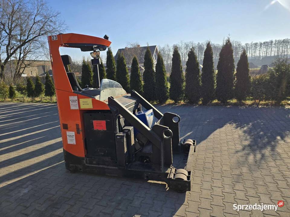 Toyota VRE150 2019 triplex 11 m Polski salon wielkopolskie