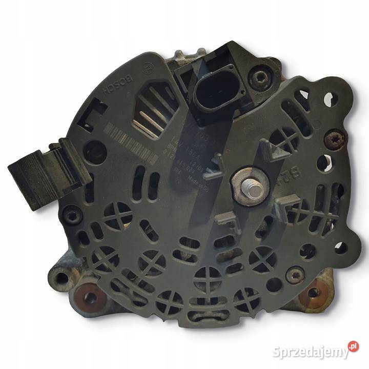 ALTERNATOR VW Transporter T5 25 TDI 070903024F Układ elektryczny silnika lubelskie Chełm