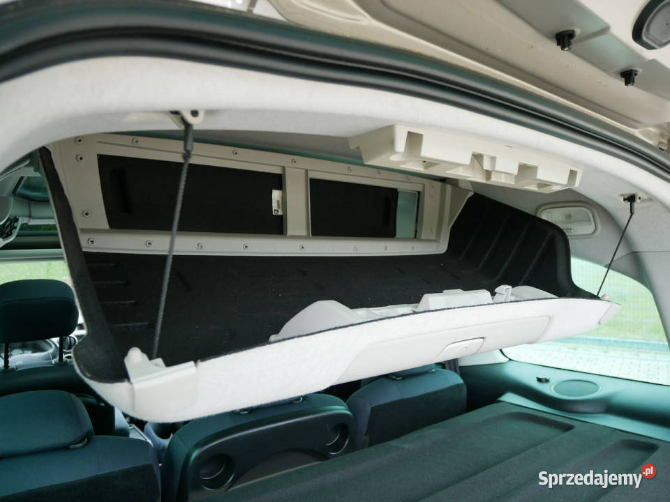 Peugeot Partner 16 120 Eu5 Tepee Klima Panorama Goczałkowice-Zdrój sprzedam