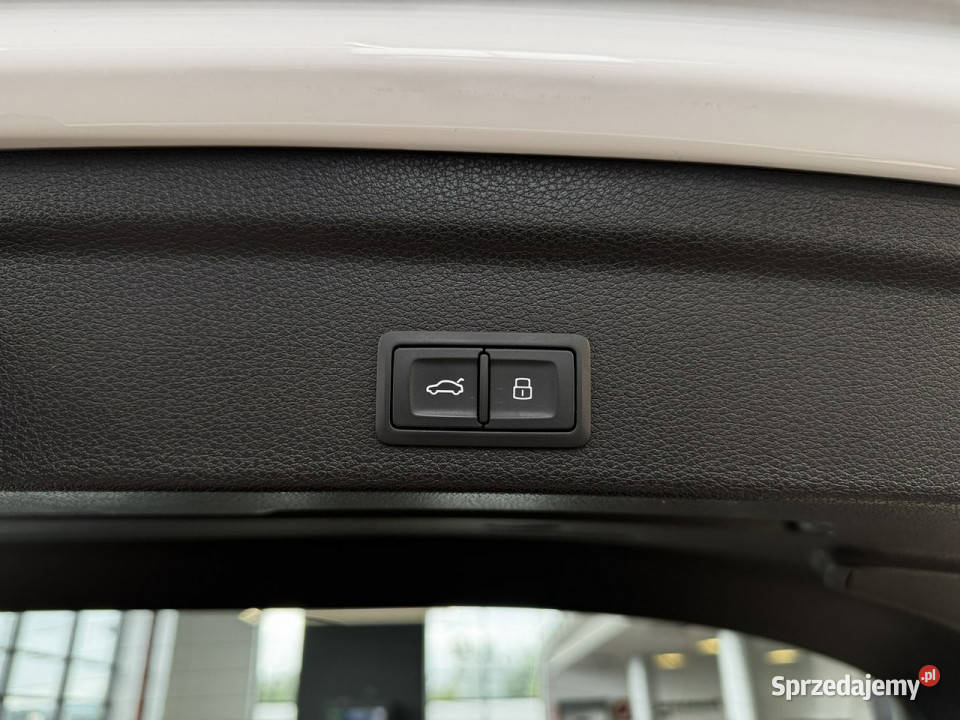 Audi Q3 Sportback Sline 35TFSI 150 Stronic 2021 Myślenice