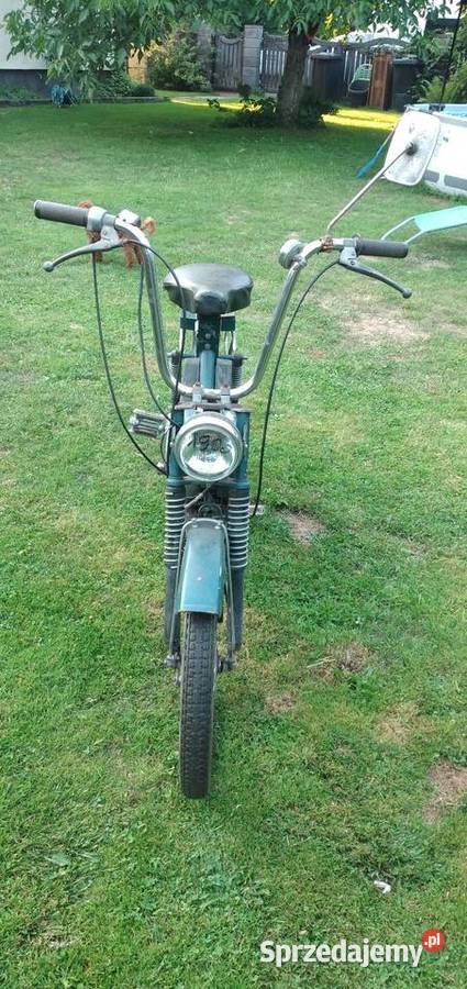 Jawa babetta typ 210 łańcuch Skarżysko Kościelne
