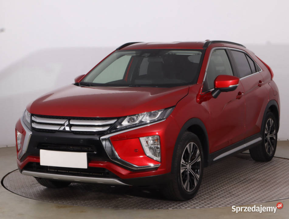 Mitsubishi Eclipse Cross 15 TMIVEC klimatyzacja Piaseczno