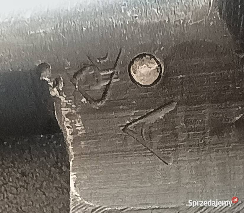 Bagnet Mosin wz 189130 Warszawa