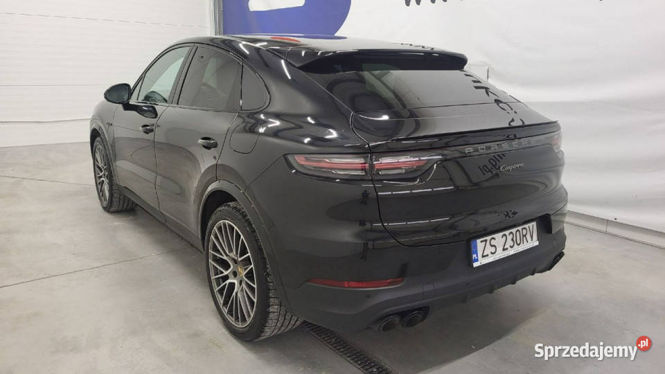 Porsche Cayenne III2017 Rok produkcji 2023 sprzedam
