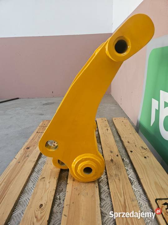 Adaptacja osprzętu JCB 52656 Wilkowo
