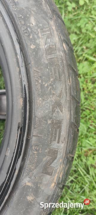 Alufelgiopony zimowe22540r18 sprzedam