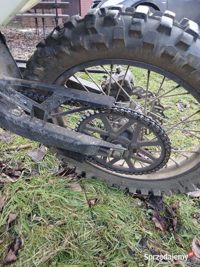 Cross 300 22 MH igła doinwestowany Irządze