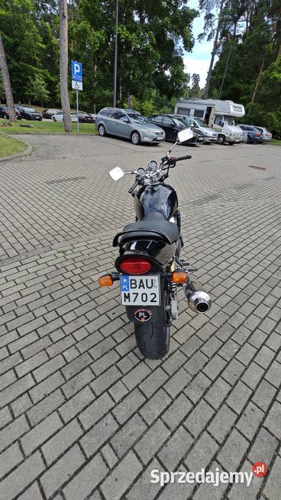 Suzuki GSX750 Inazuma 44275km Suzuki Augustów