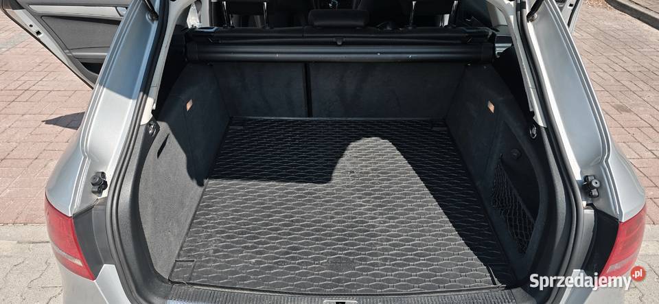 Audi A4 Avant Audi A4 B8 20 TDI 143 lubelskie Łopiennik sprzedam