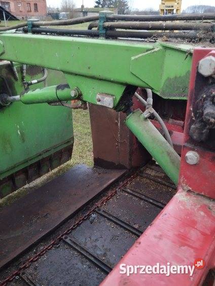 Wybierak strautmann 210 kd wielkopolskie