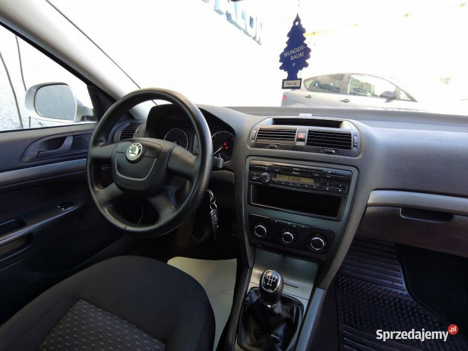 koda Octavia FL kllima czpark isofix elszyby org Rok produkcji 2013 Racibórz