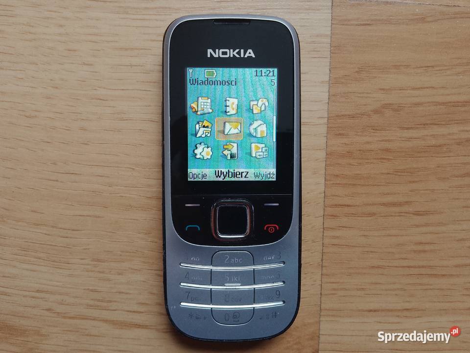 Telefon komórkowy Nokia 2330c2 oryginalna Elektronika Wrocław