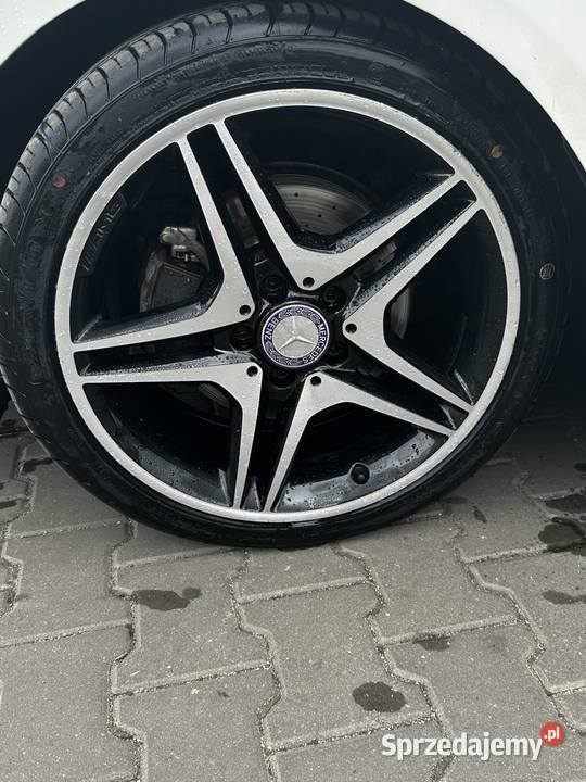 Sprzedam Mercedesa A klasę 156KM Oborniki