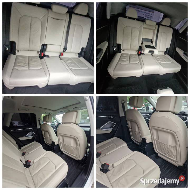 20 TFSI 231 4X4bogata wersja gwarancja stan małopolskie Kraków