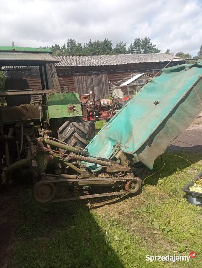 Kosiarka dyskowa korona AM 282 Pozostałe Lębork