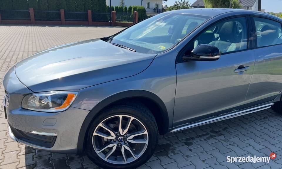 Volvo S60 Cross Country Platinum S60 Siedlce