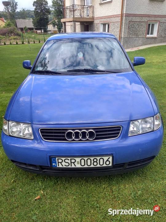 Audi A3 18 BG Godowa