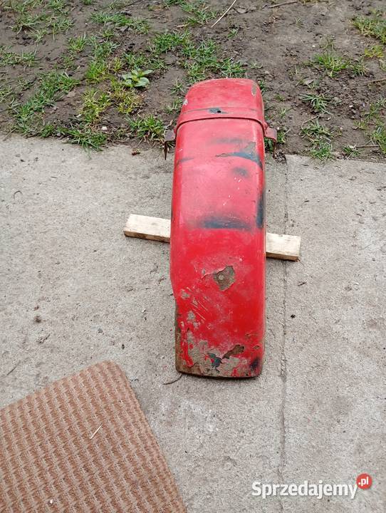 Wsk błotnik kwadratowy obcięty Kańczuga