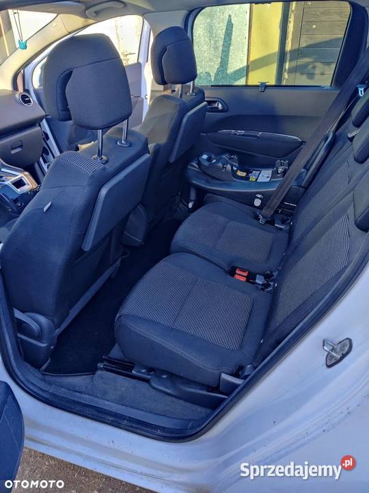 Peugeot 5008 navi hadup panorama elektrochrom. lusterko wst.