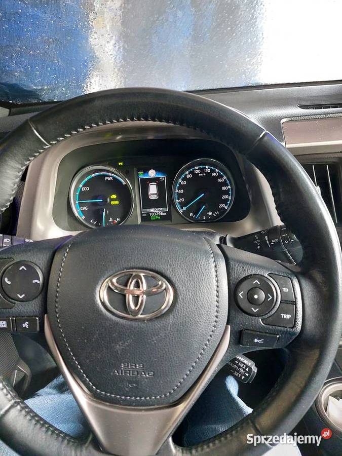 RAV4 1984cm3 sprzedam