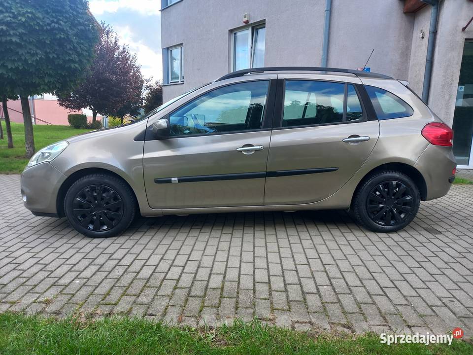 Renault Clio 2010r lift 12 16V stan 116 116000km