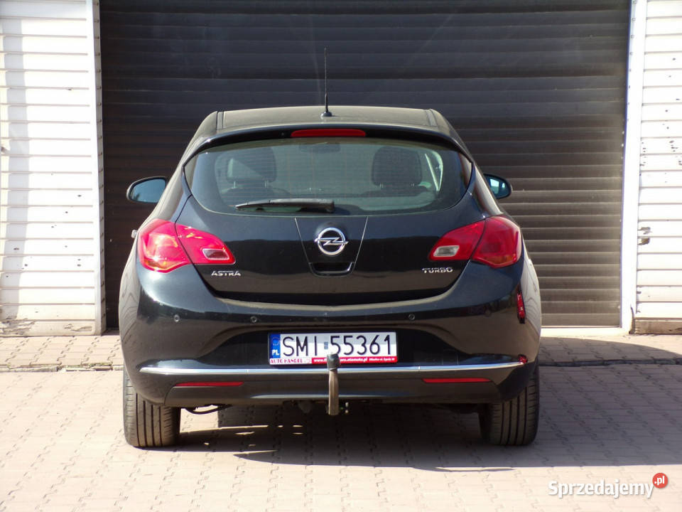 Opel Astra Klimatronic Gwarancja Lift 14 140 Mikołów